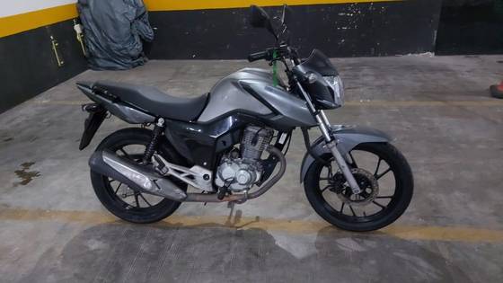 HONDA CG 160 FAN HONDA CG 160 FAN